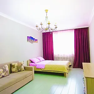 Апартаменты On Sauran Street 10b, Астана