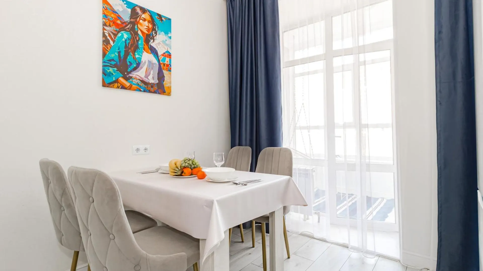 Apartment Ритм Большого Города Nur-Sultan